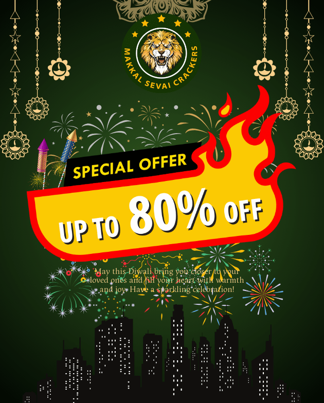 Makkal Sevai Crackers Store