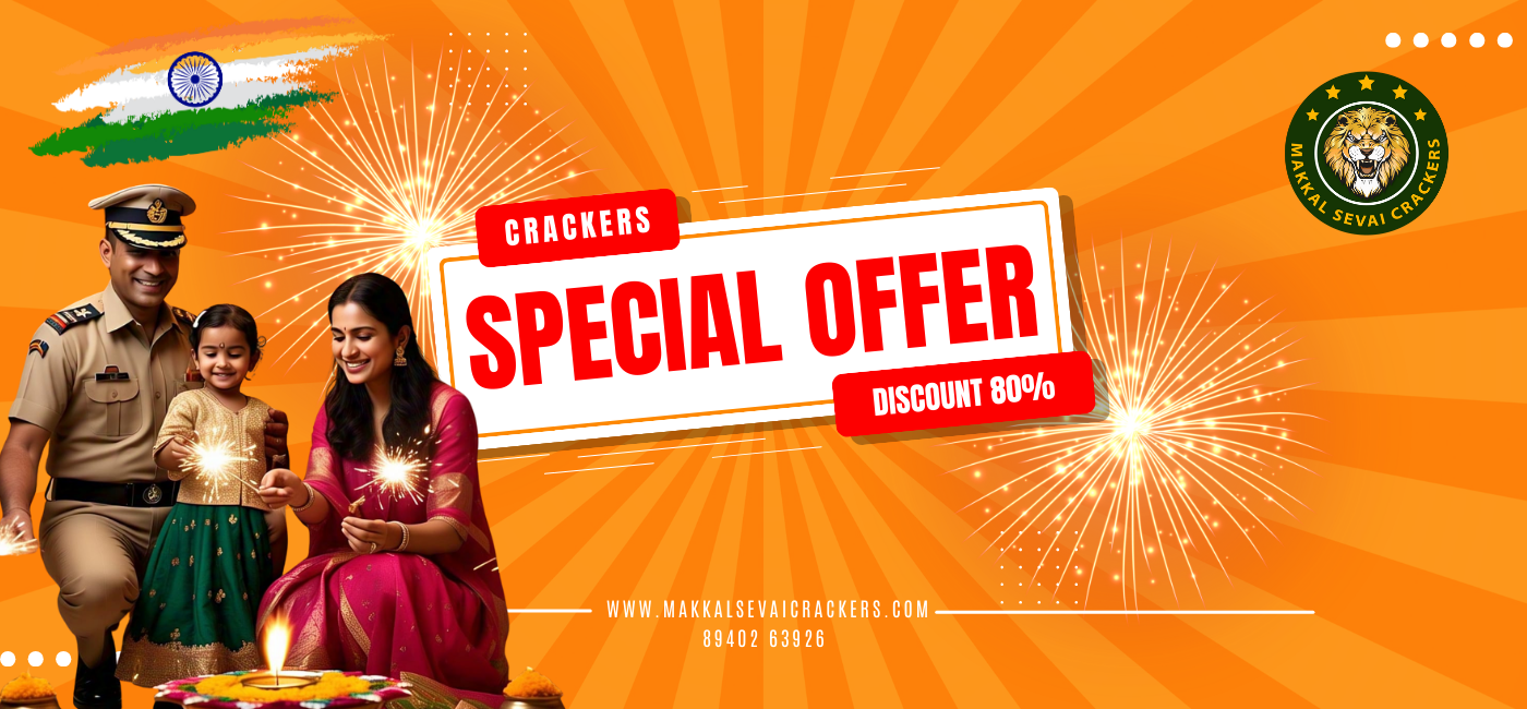 Buy Diwali Crackers